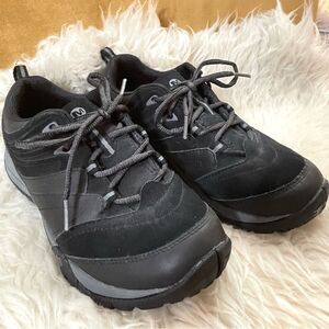 Merrell Azura Jaunt Black Select Grip Low Hiking Shoes Size 8